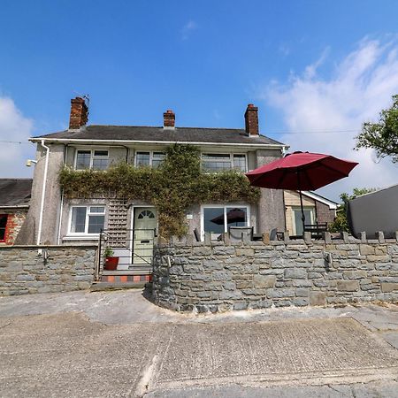 Llanwnen Aberdauddwr 빌라 외부 사진